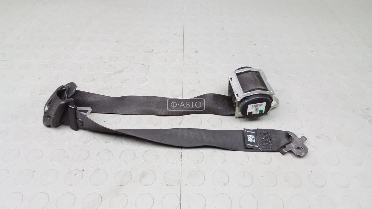 Ремень безопасности с пиропатроном сиденья переднего