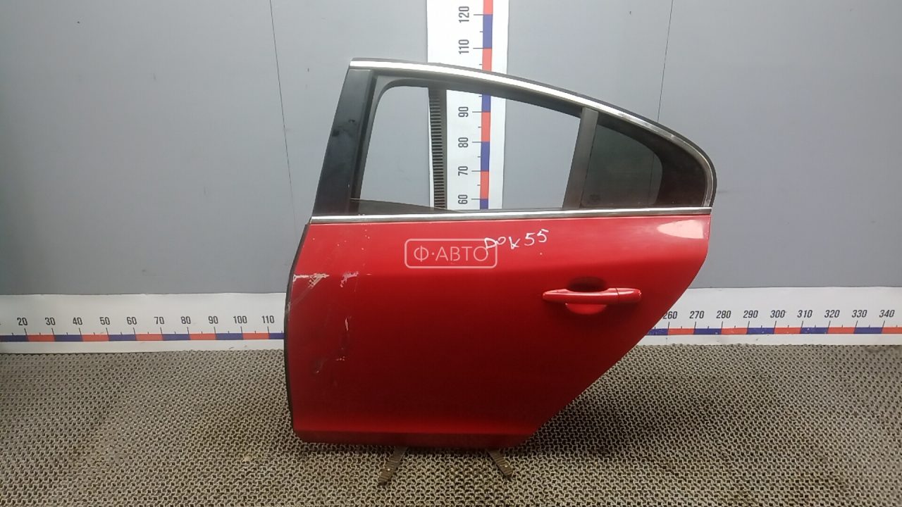 Дверь задняя левая