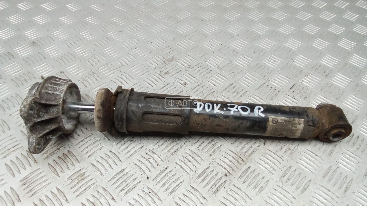 Амортизатор задний