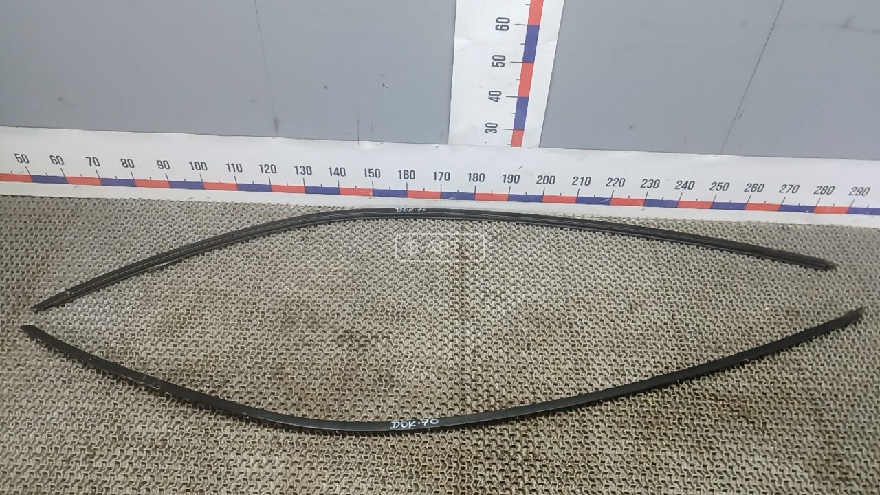 Молдинг крыши