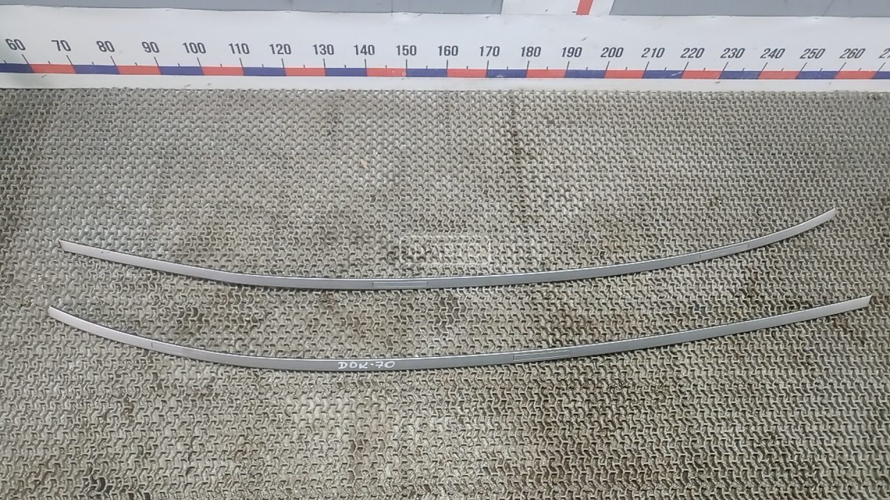 Молдинг крыши