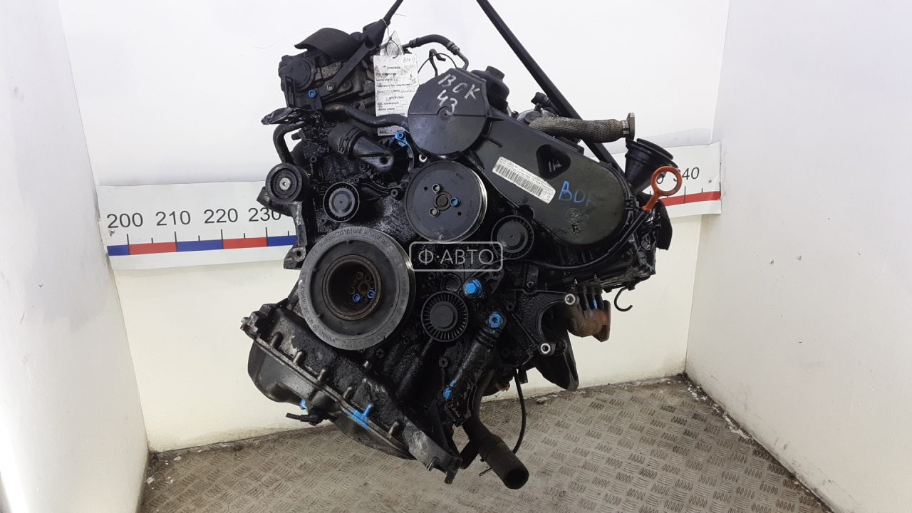 Двигатель дизельный