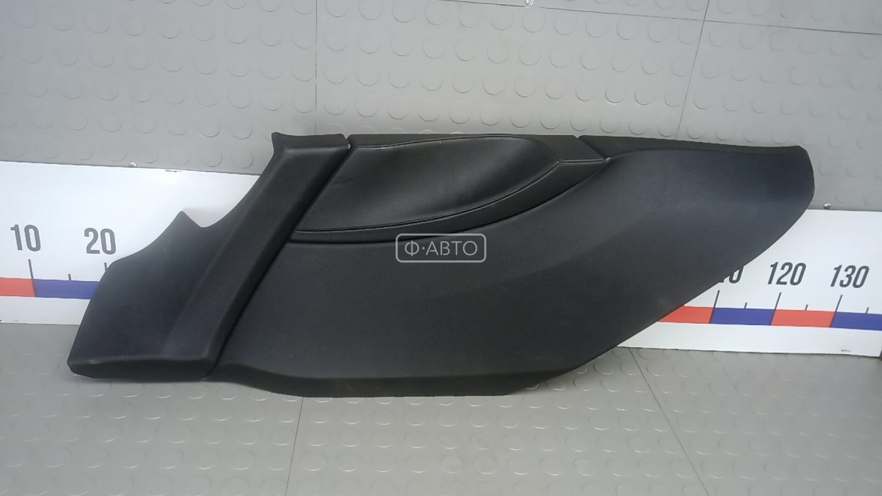 Обшивка стойки задняя левая