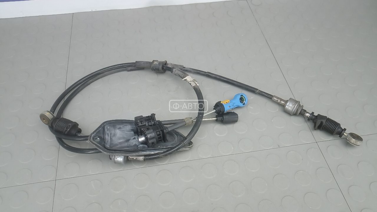 Троса кулисы КПП