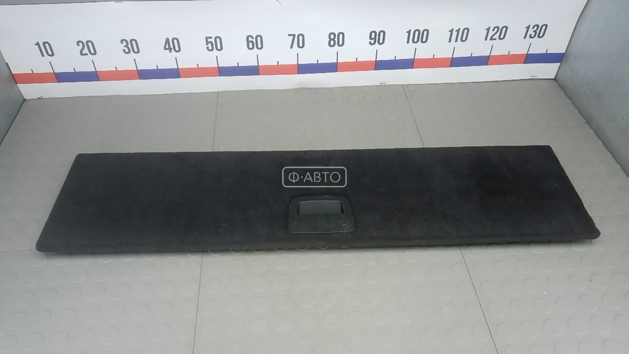 Ковер багажника