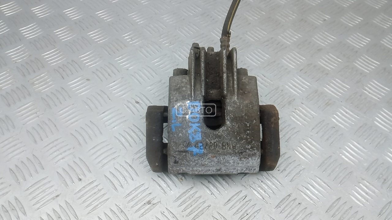 Суппорт тормозной задний левый