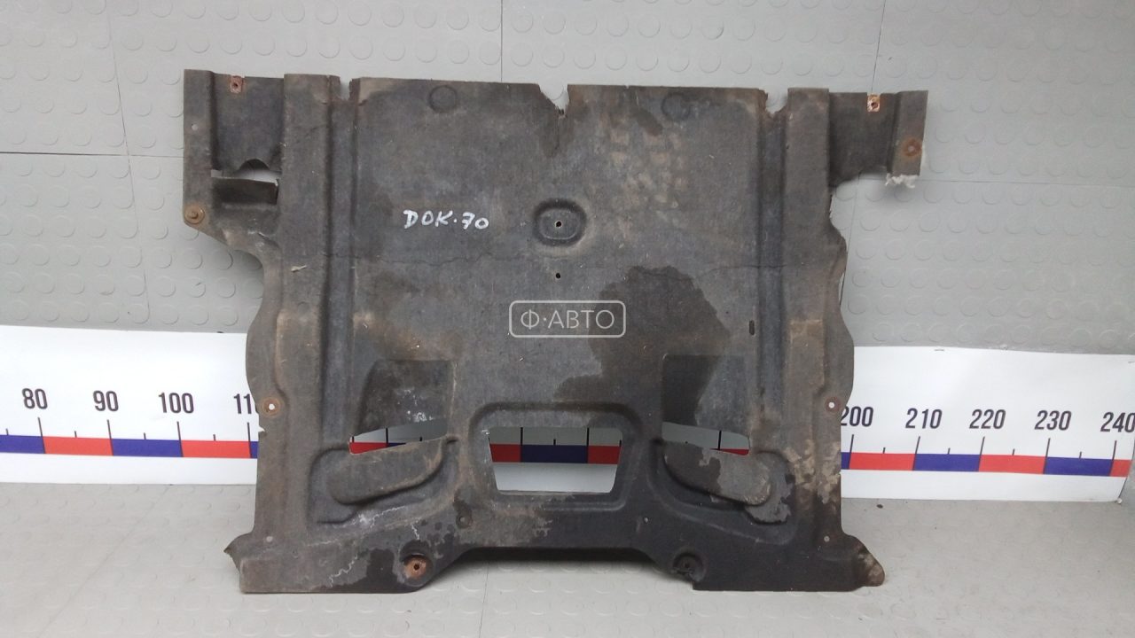 Защита двигателя нижняя (поддона)