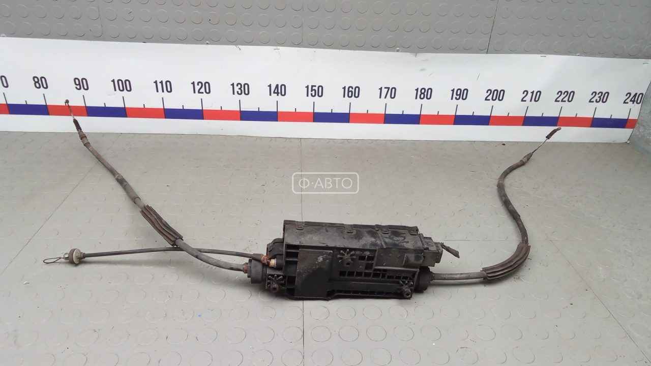 Стояночный тормоз электронный