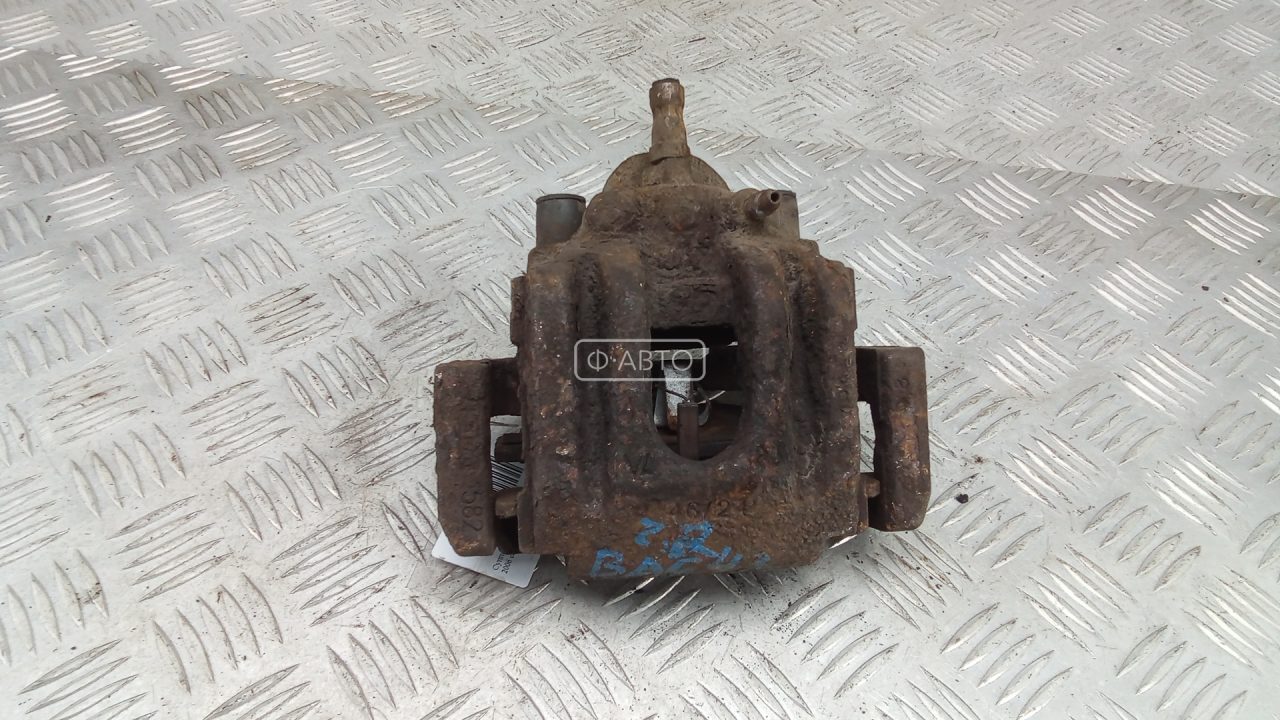 Суппорт тормозной задний правый