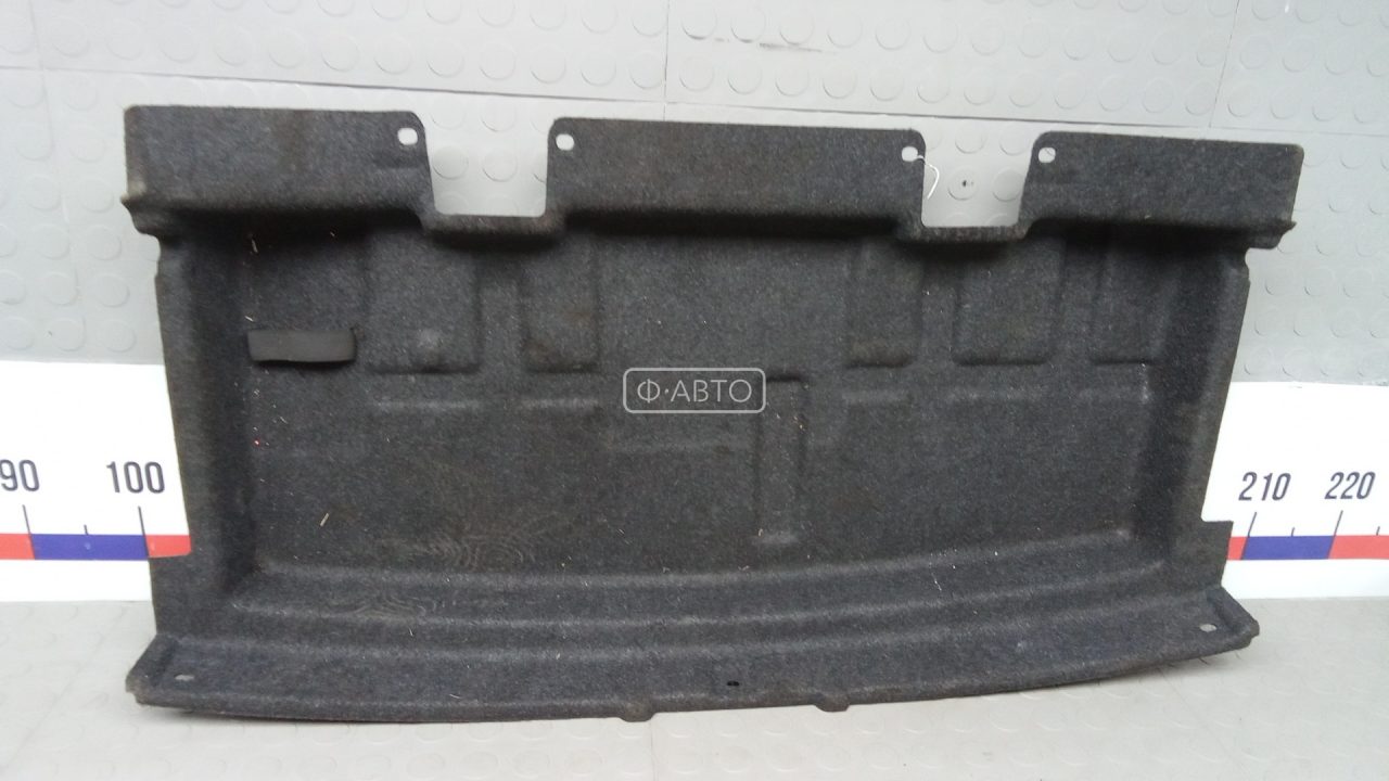 Ковер багажника