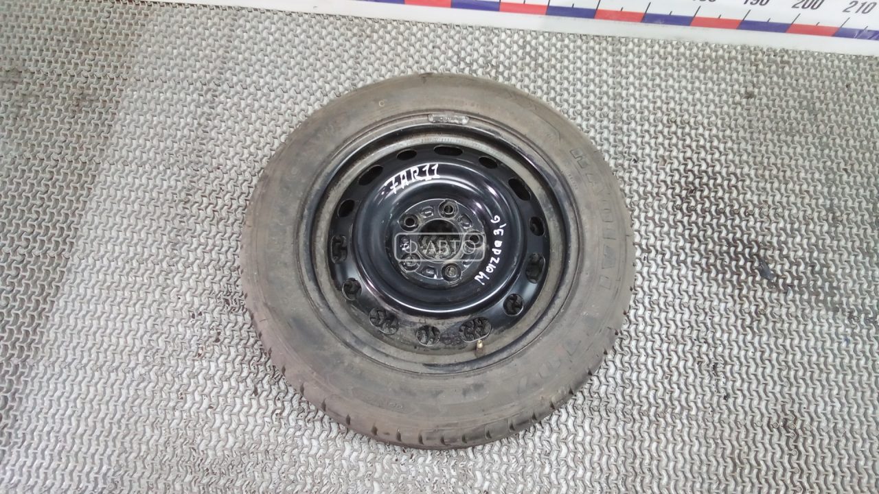 Колесо запасное (таблетка)