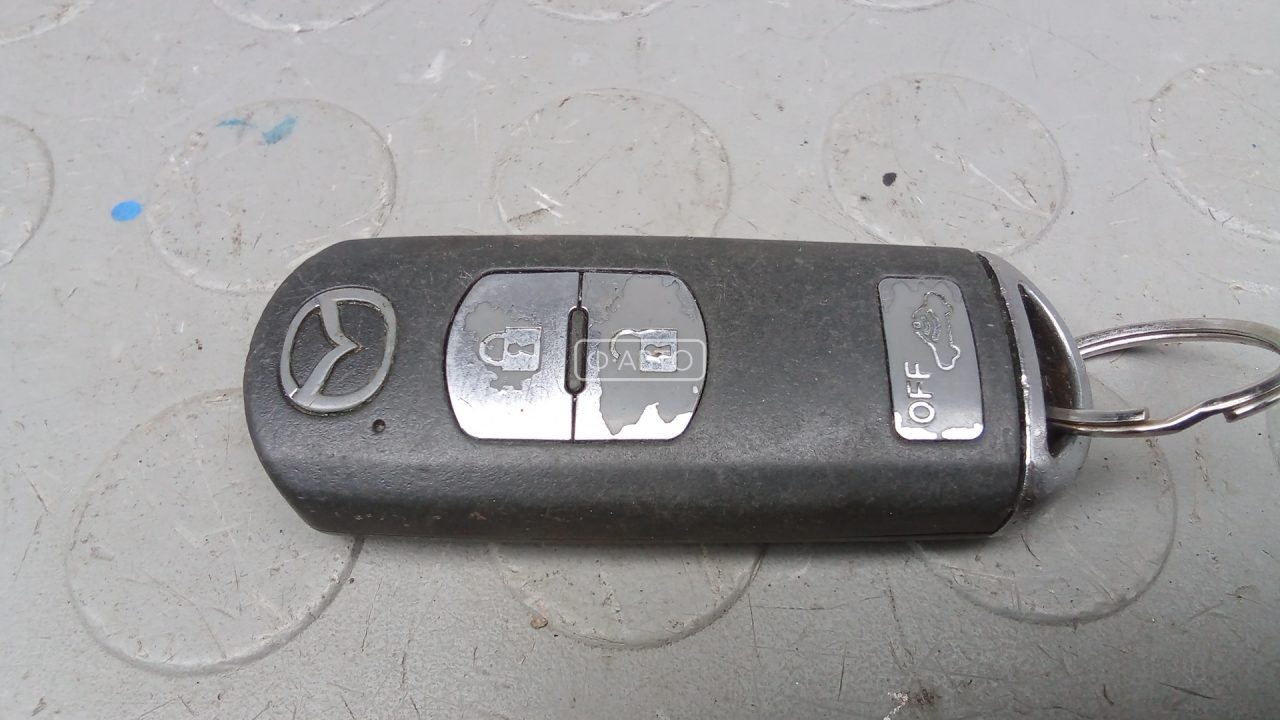 Ключ (карточка)