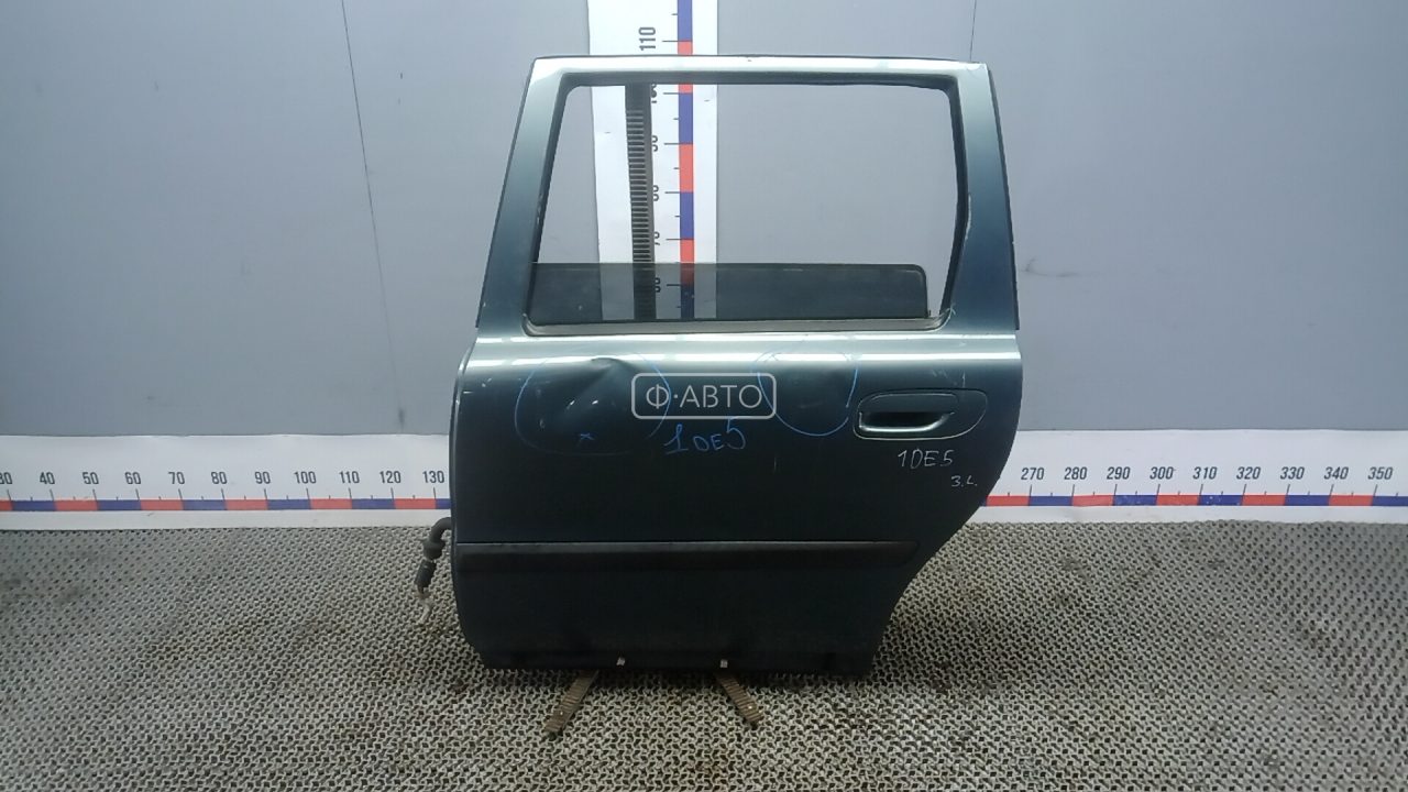 Дверь задняя левая