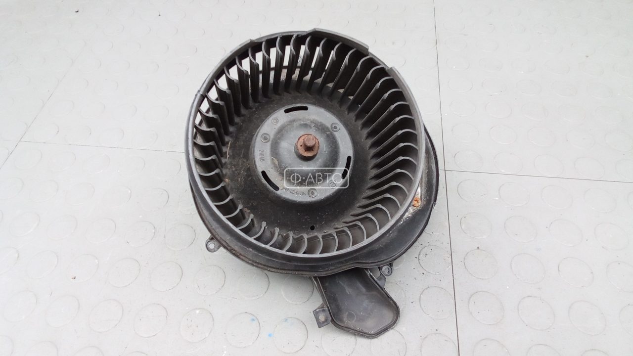 Моторчик печки