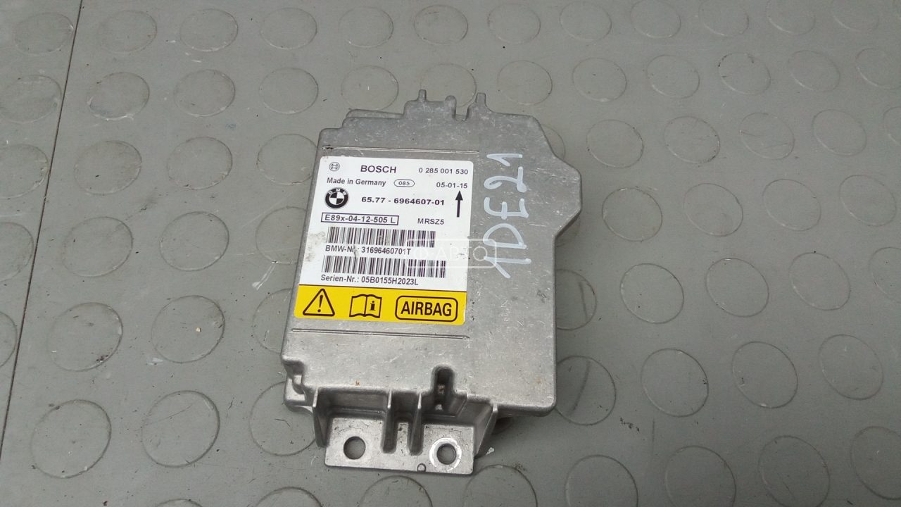 Блок управления airbag