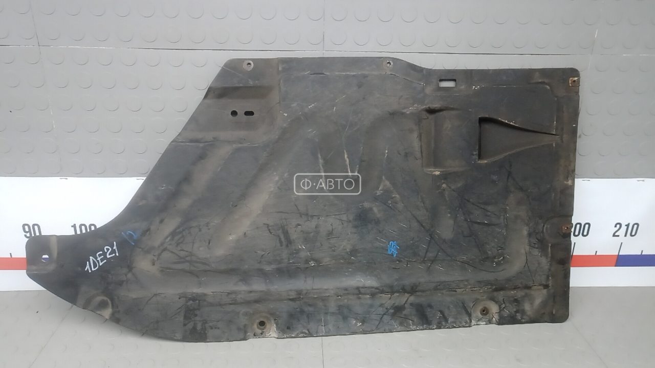 Защита двигателя нижняя (поддона)