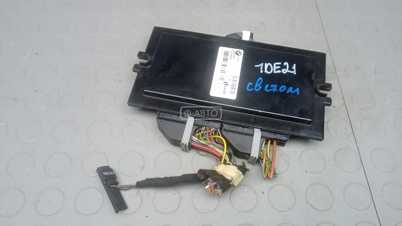 Блок управления светом