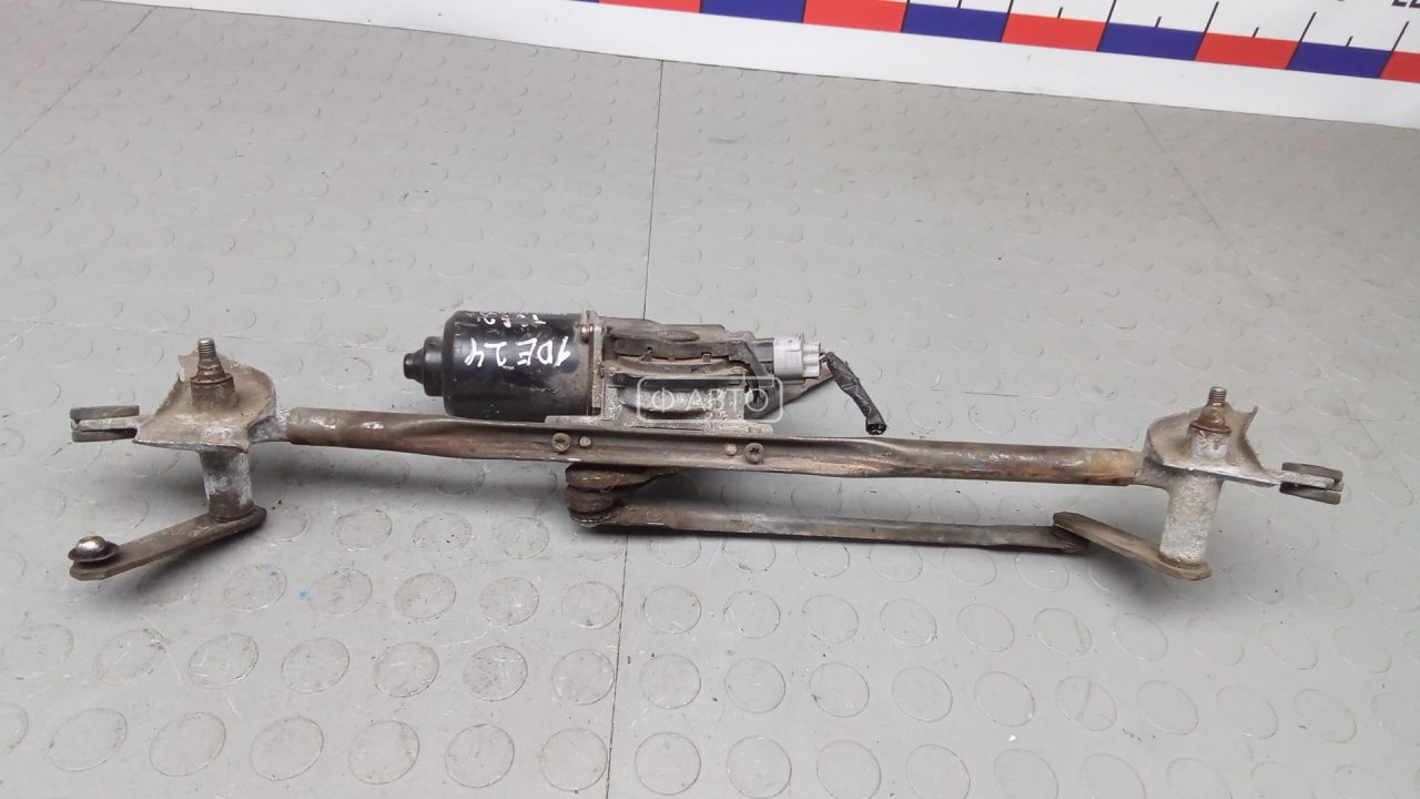 Механизм стеклоочистителя