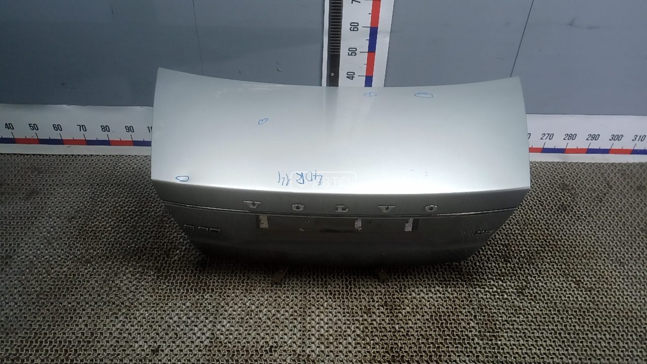 Крышка багажника