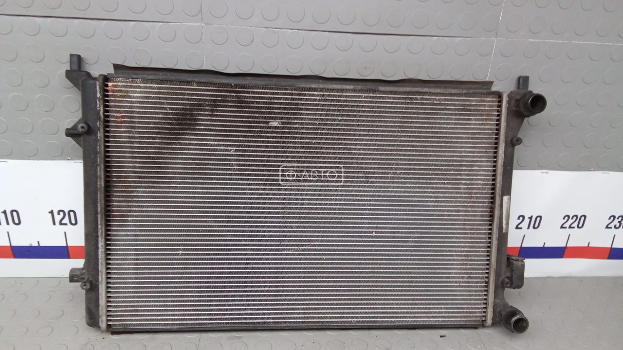 Радиатор системы охлаждения