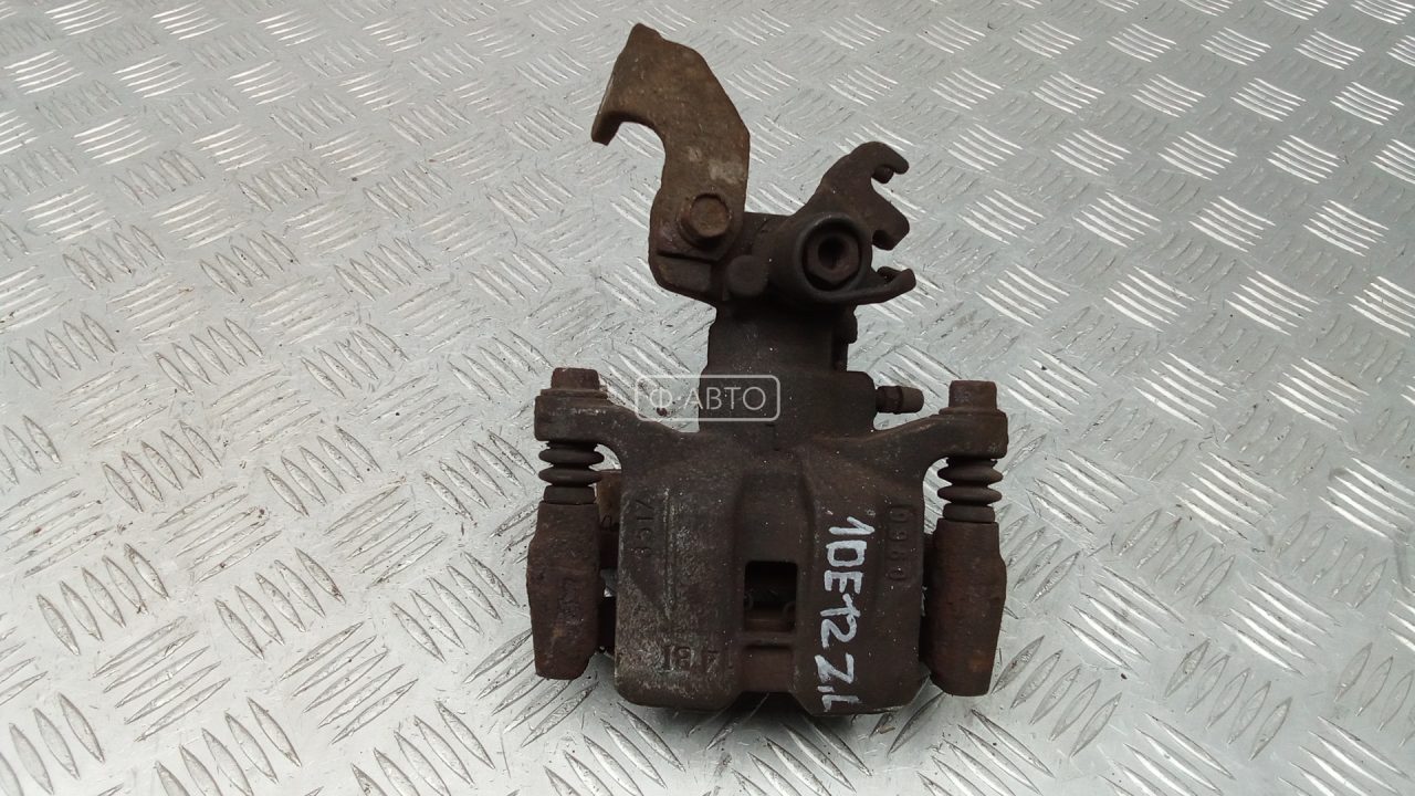 Суппорт тормозной задний левый