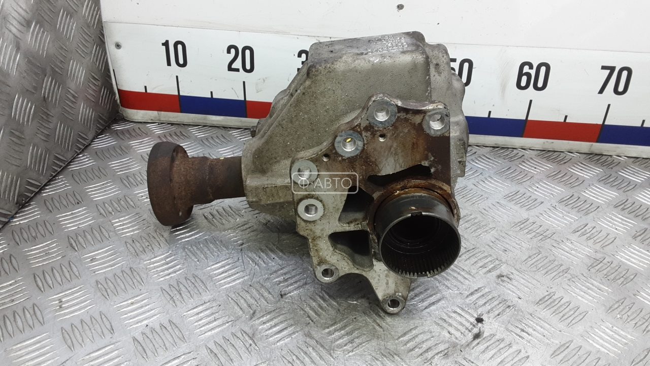 Раздаточная коробка