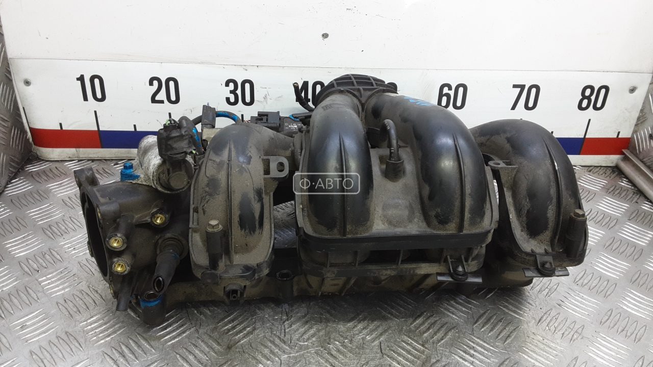 Впускной коллектор бензиновый