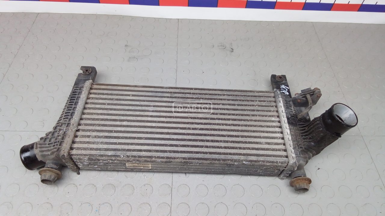 Радиатор интеркулера