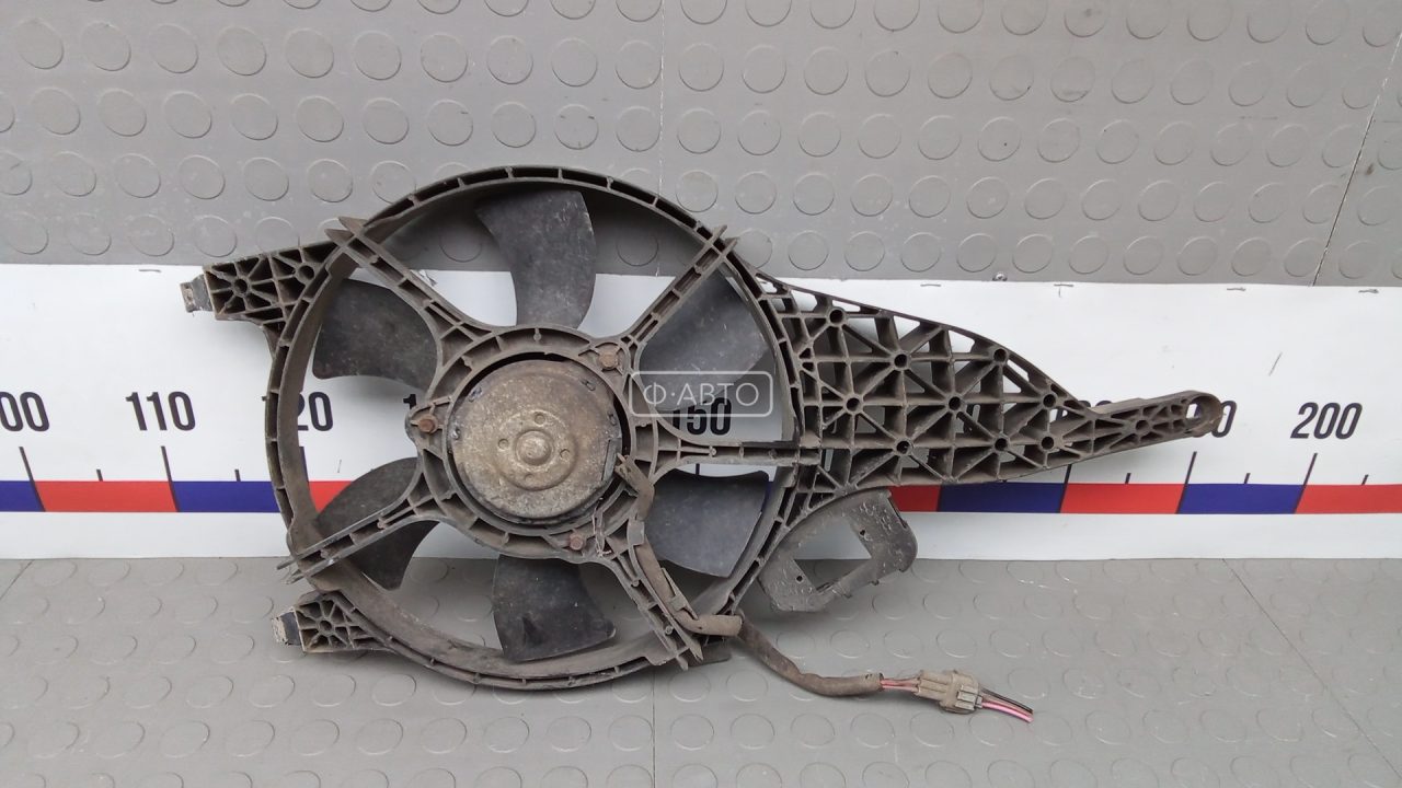 Вентилятор радиатора