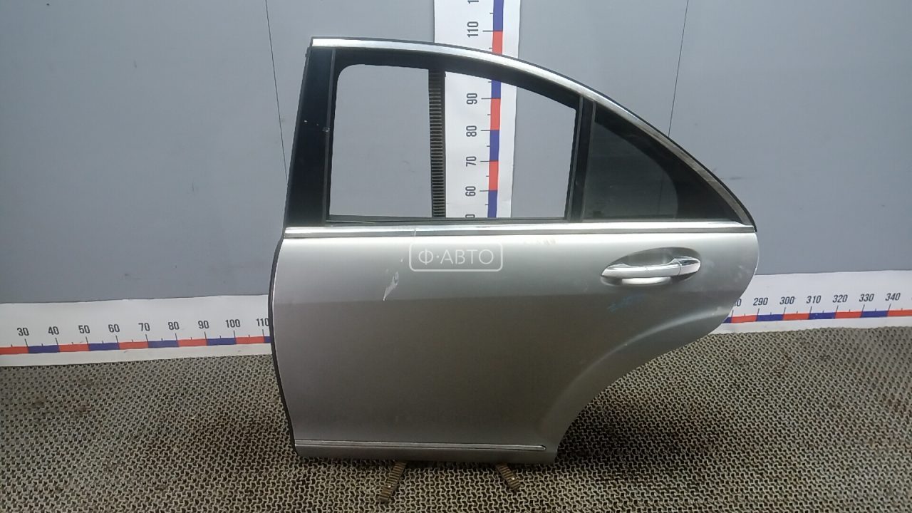 Дверь задняя левая