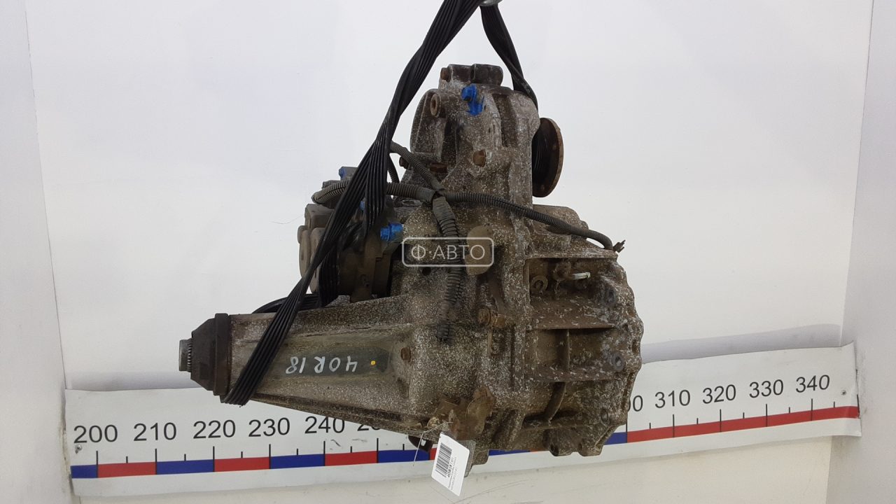 Раздаточная коробка