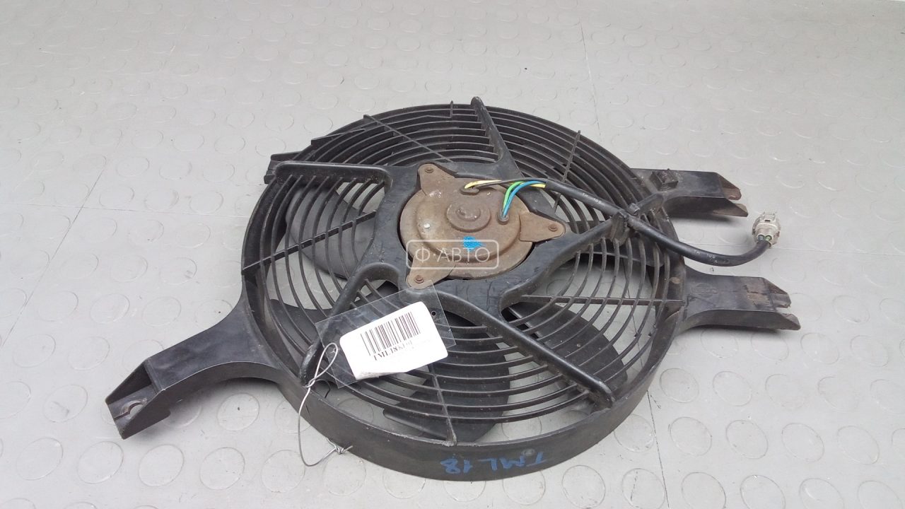 Вентилятор радиатора