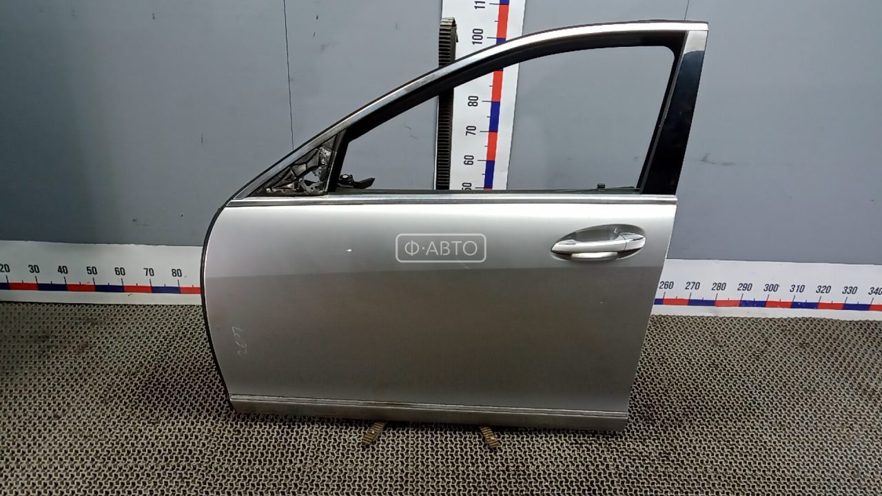 Дверь передняя левая