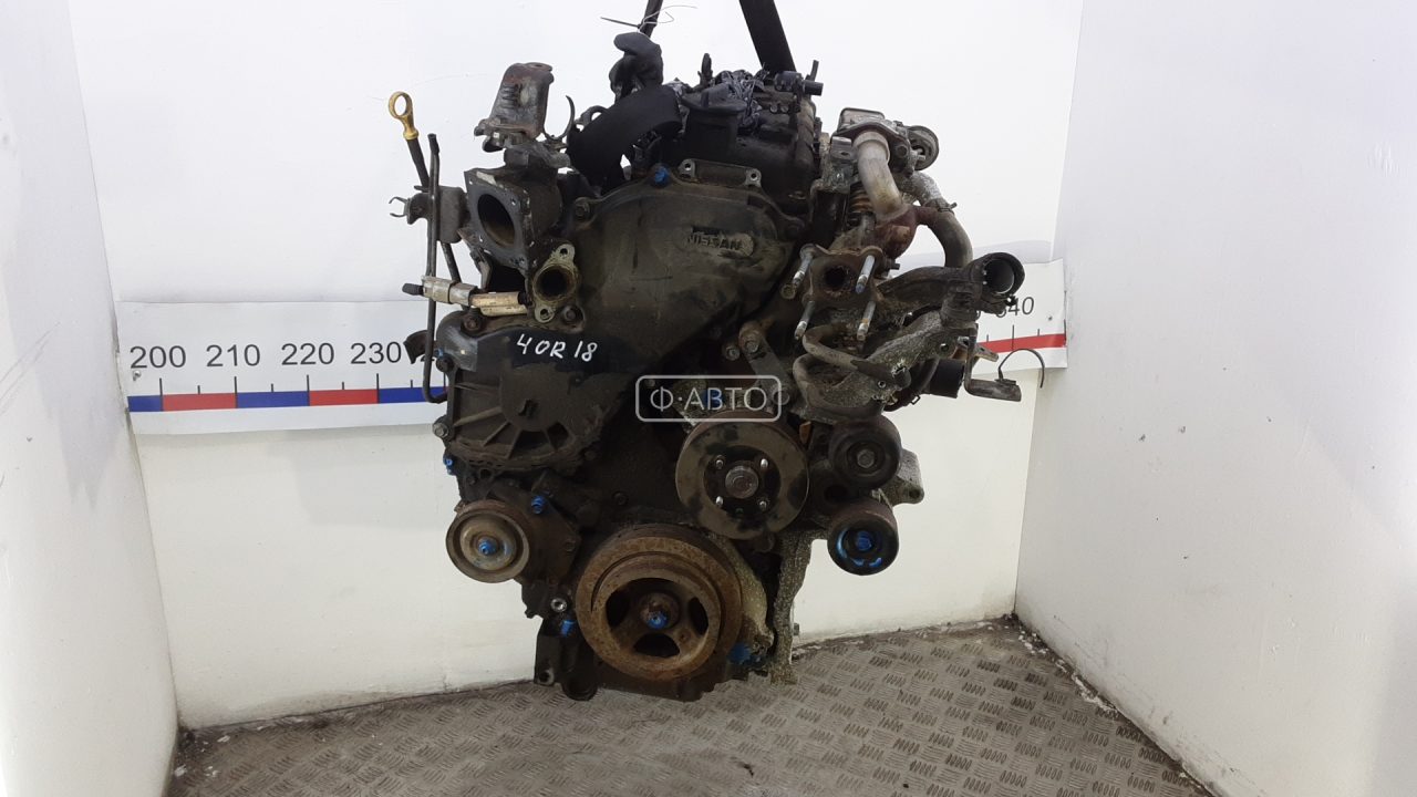 Двигатель дизельный