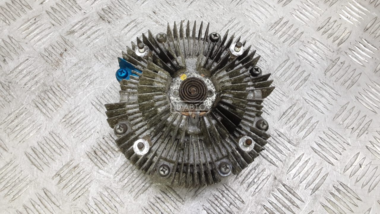 Вискомуфта дизельная