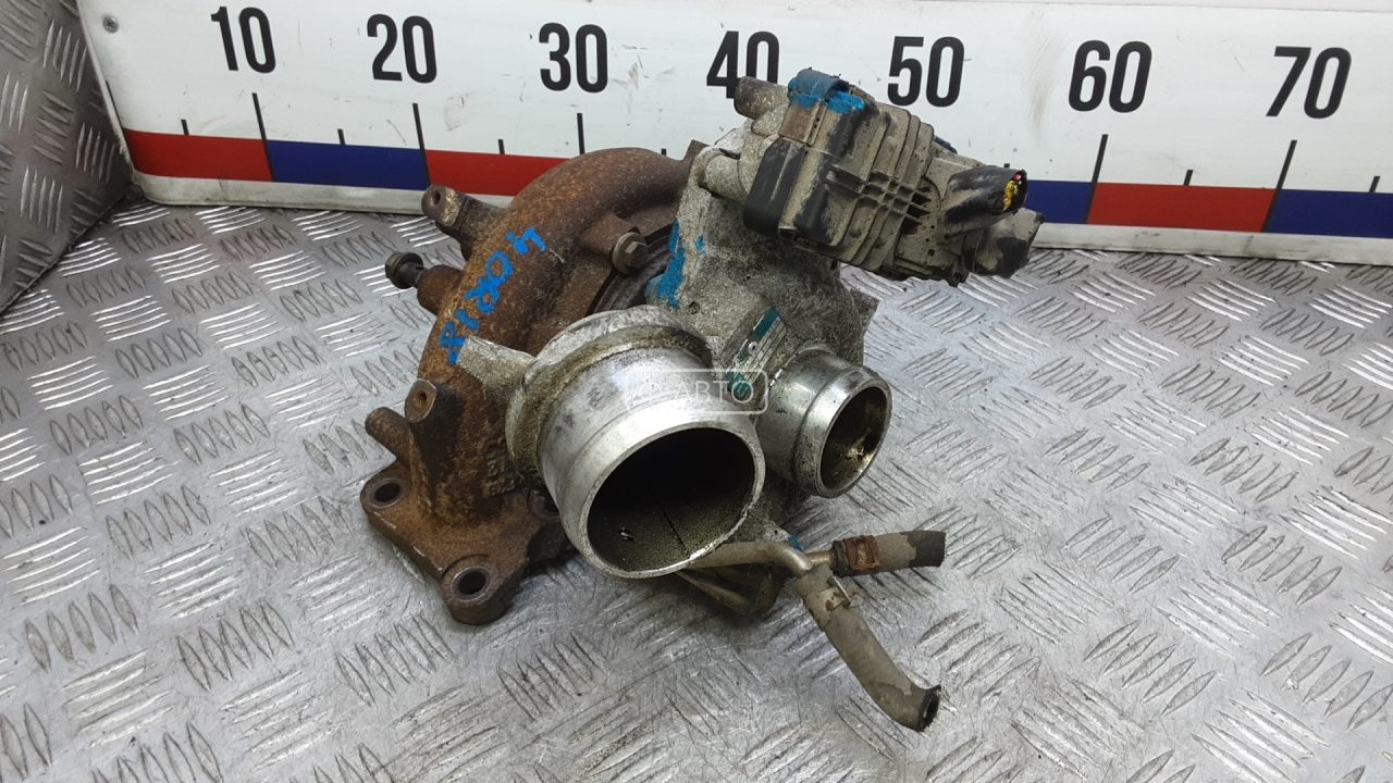 Турбина дизельная