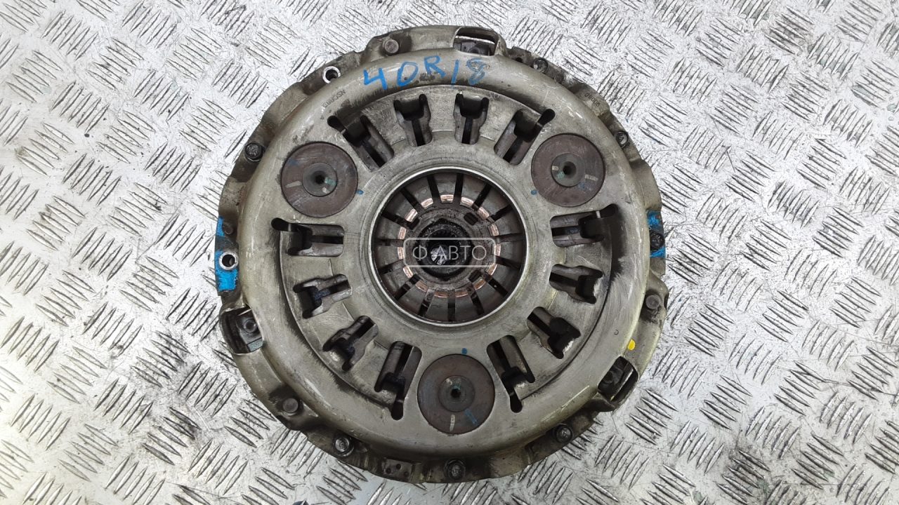 Маховик демпферный дизельный