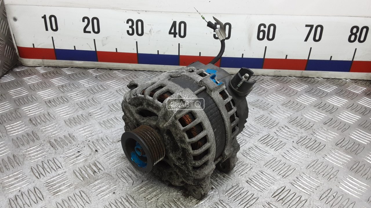 Генератор дизельный