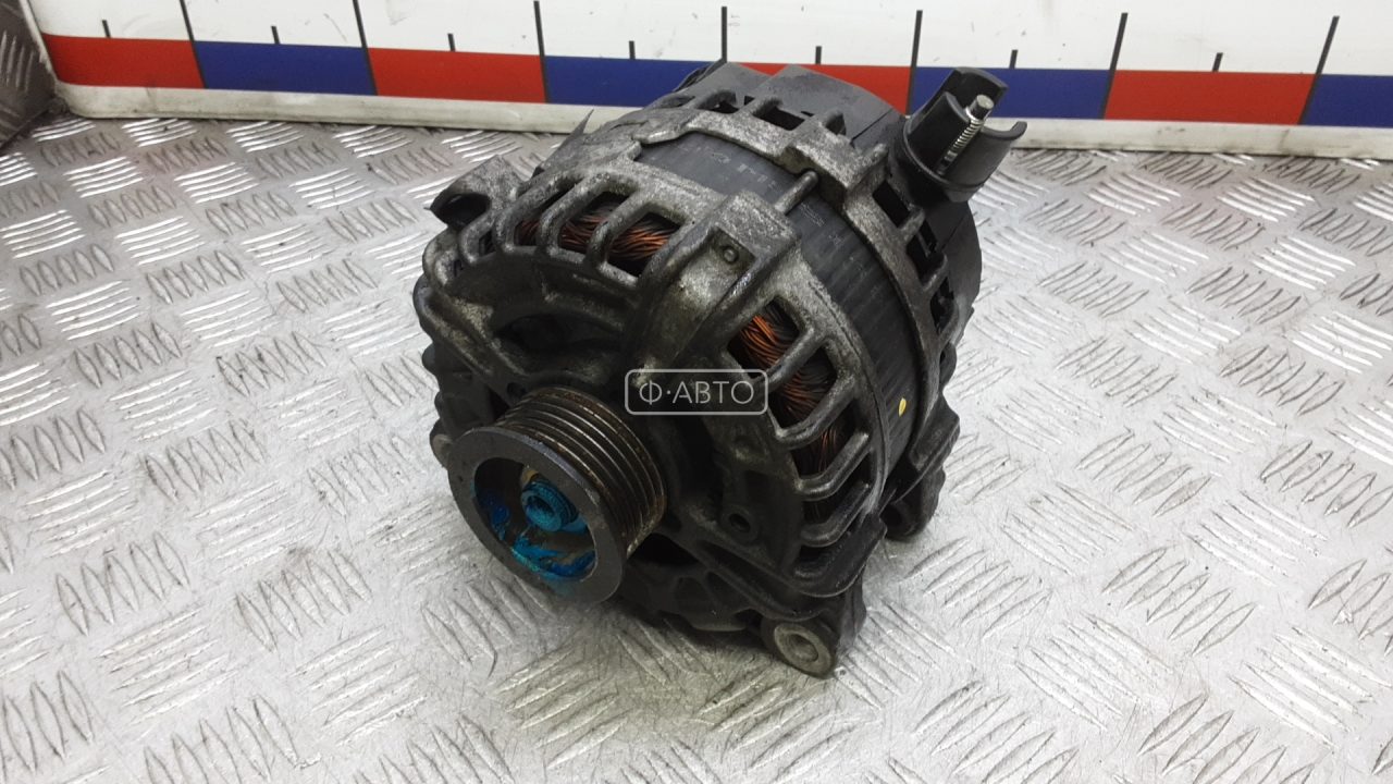 Генератор дизельный