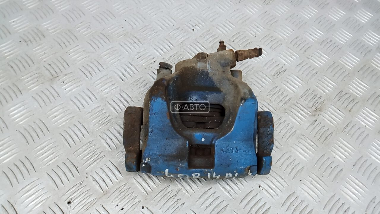 Суппорт тормозной передний левый