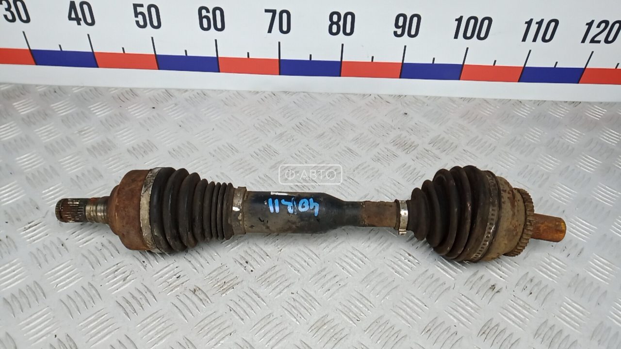 Привод передний левый