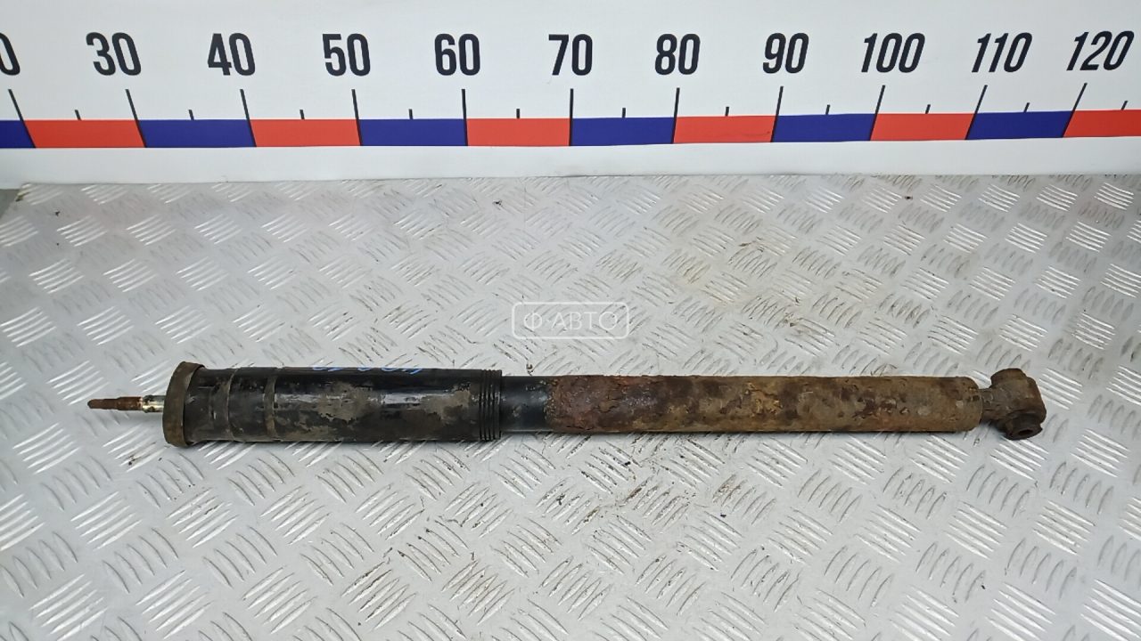Амортизатор задний