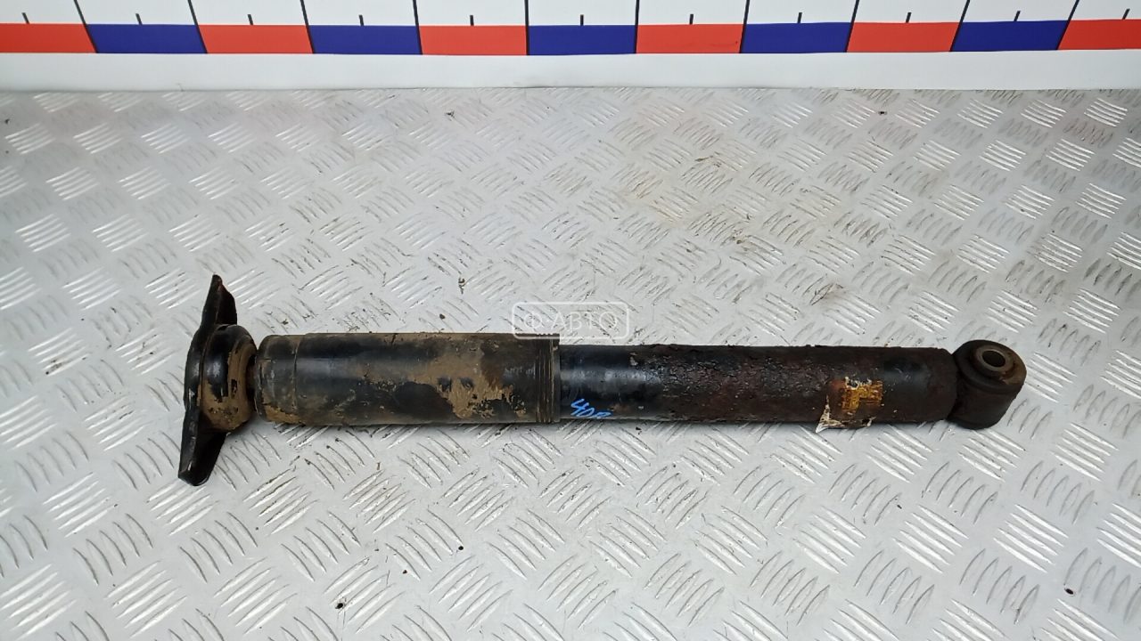 Амортизатор задней балки