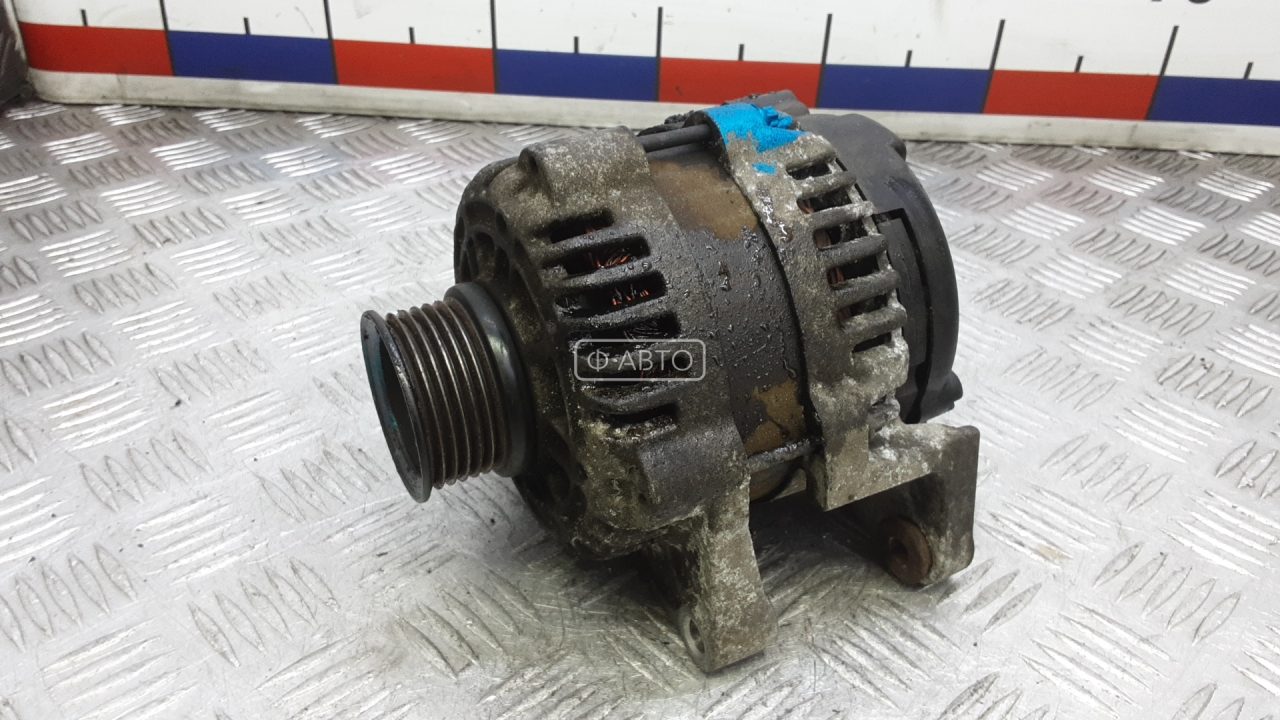 Генератор бензиновый