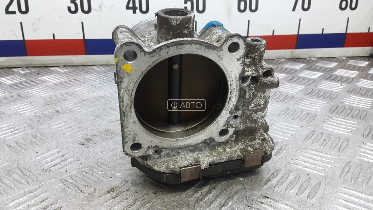 Дроссельная заслонка бензиновая