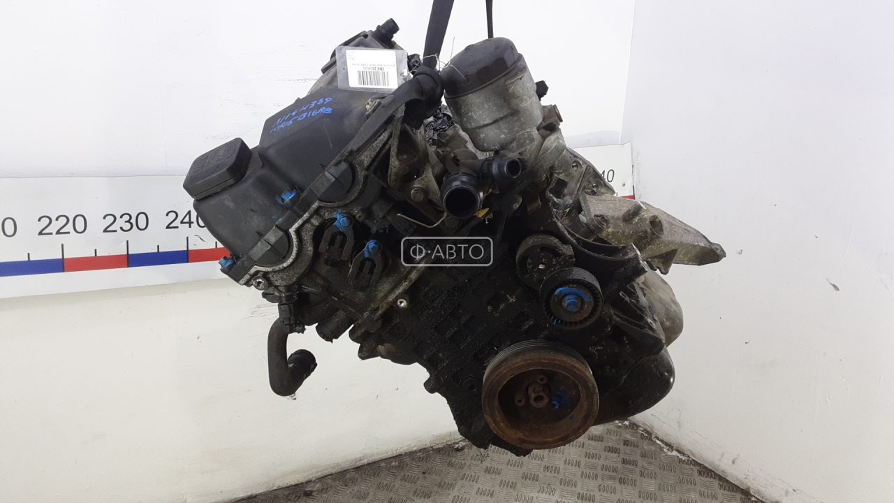 Двигатель бензиновый