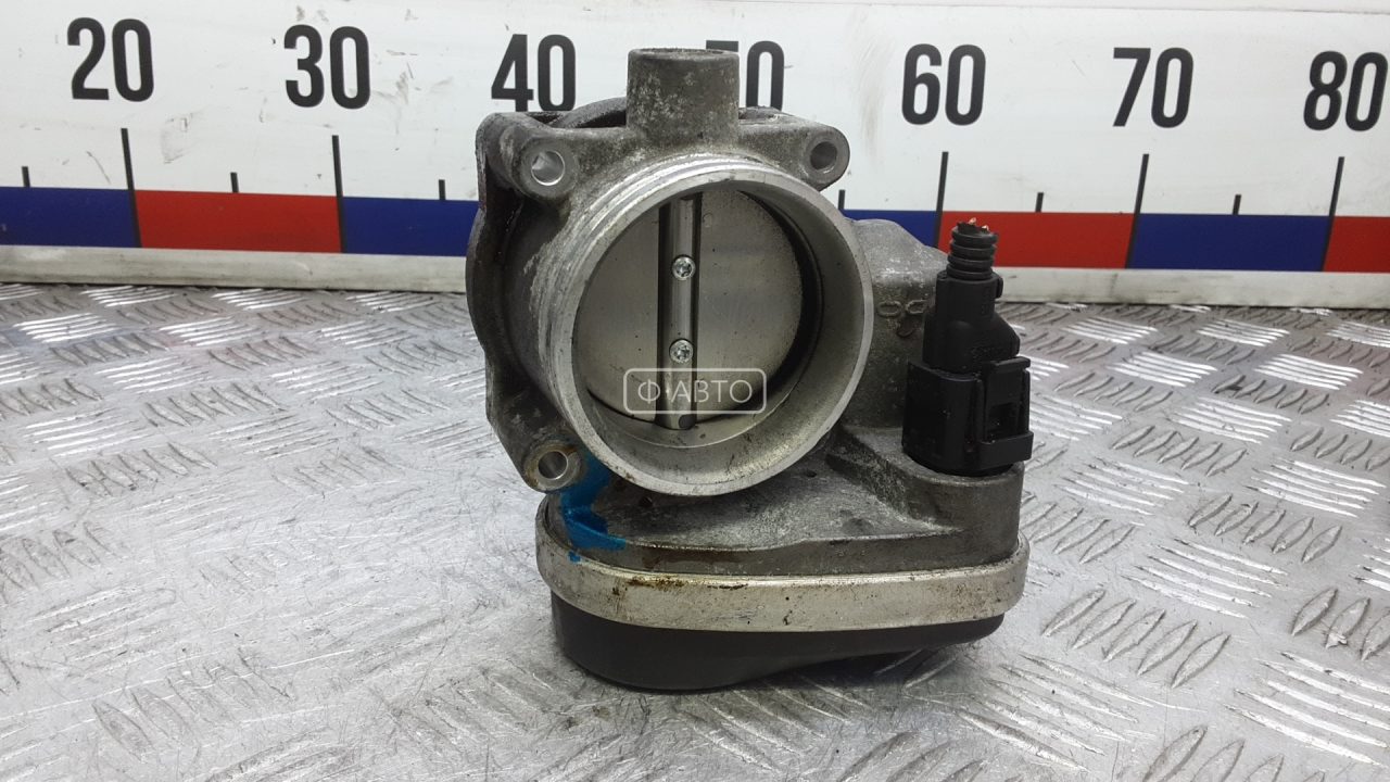 Дроссельная заслонка бензиновая