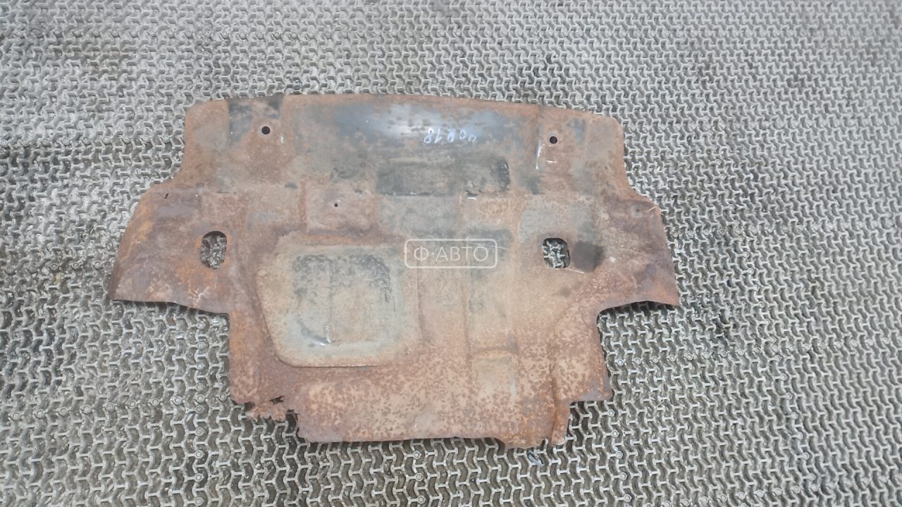 Защита двигателя нижняя (поддона)