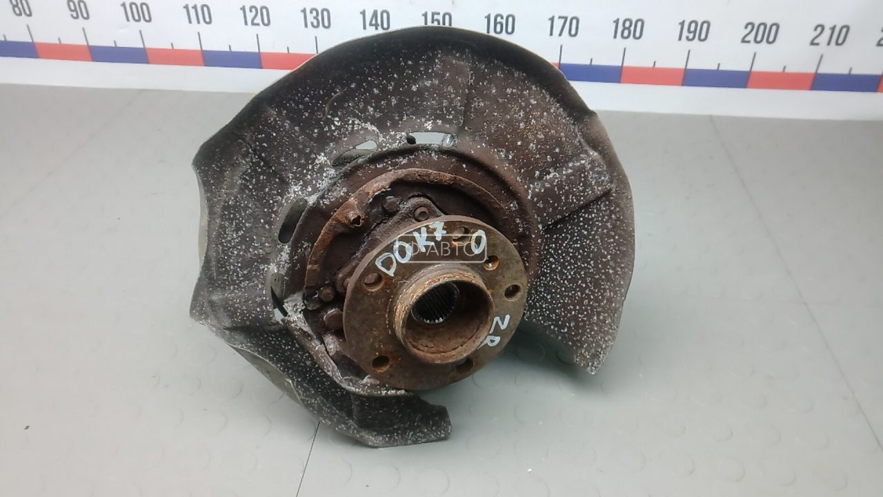 Ступица задняя правая