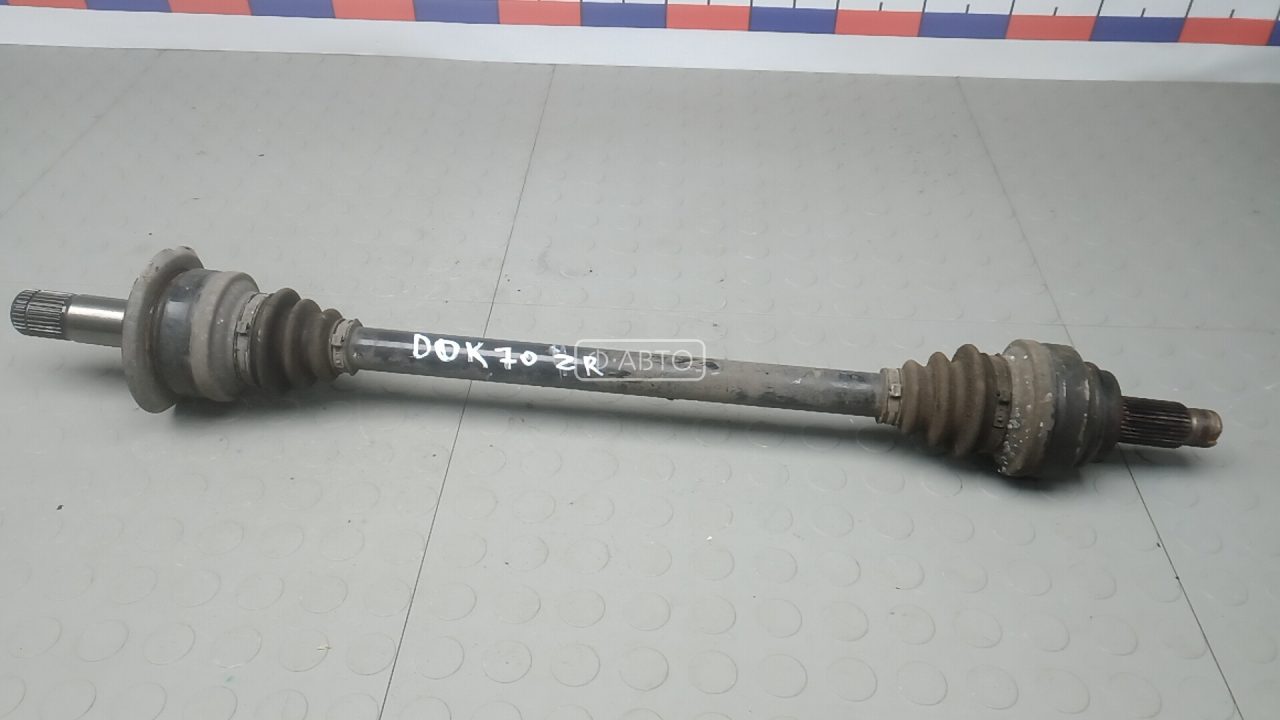 Привод задний правый